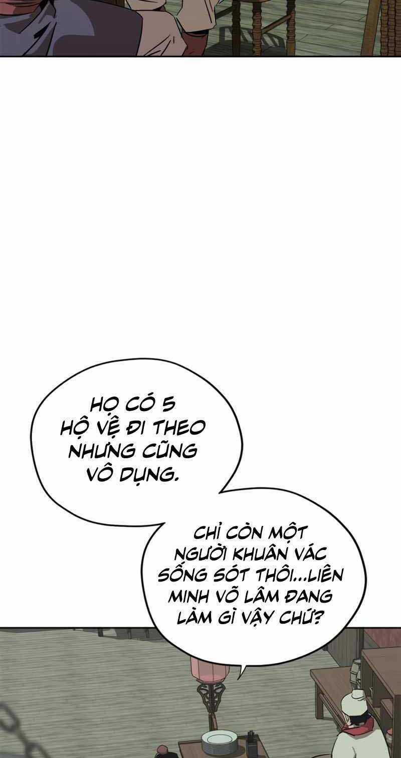 Võ Học Miền Viễn Tây Chapter 1 trang 7