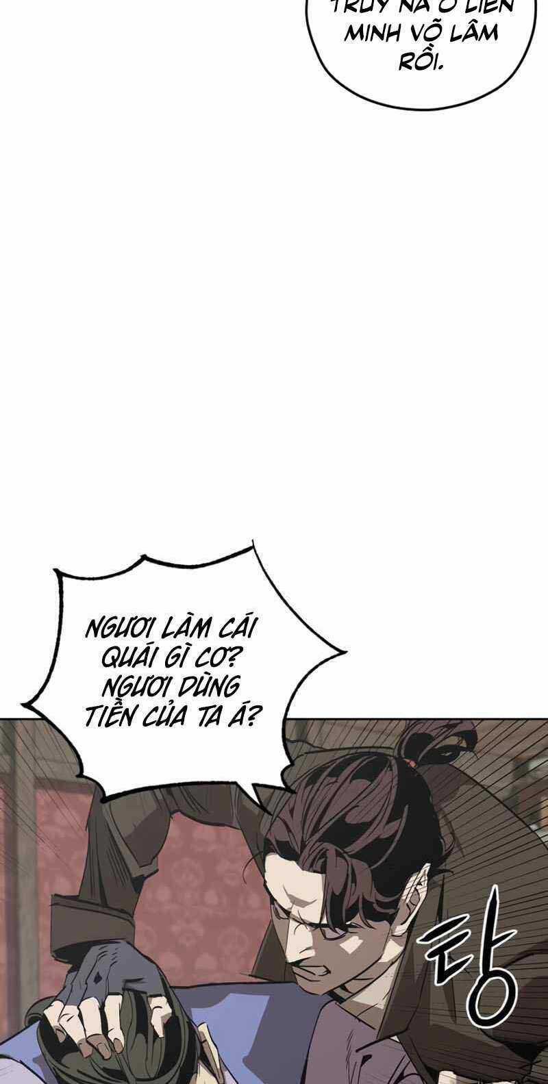 Võ Học Miền Viễn Tây Chapter 1 trang 82