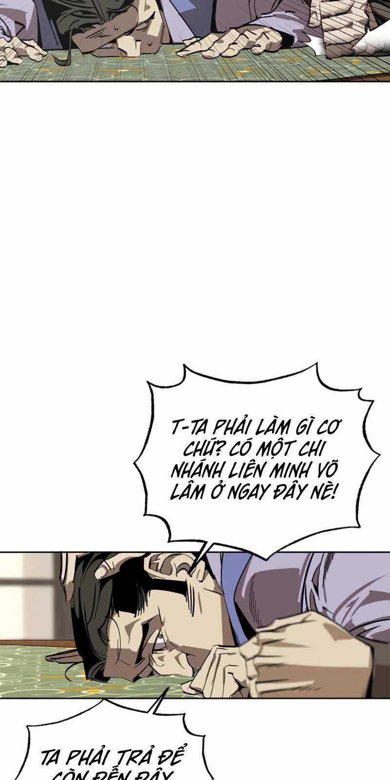 Võ Học Miền Viễn Tây Chapter 1 trang 83