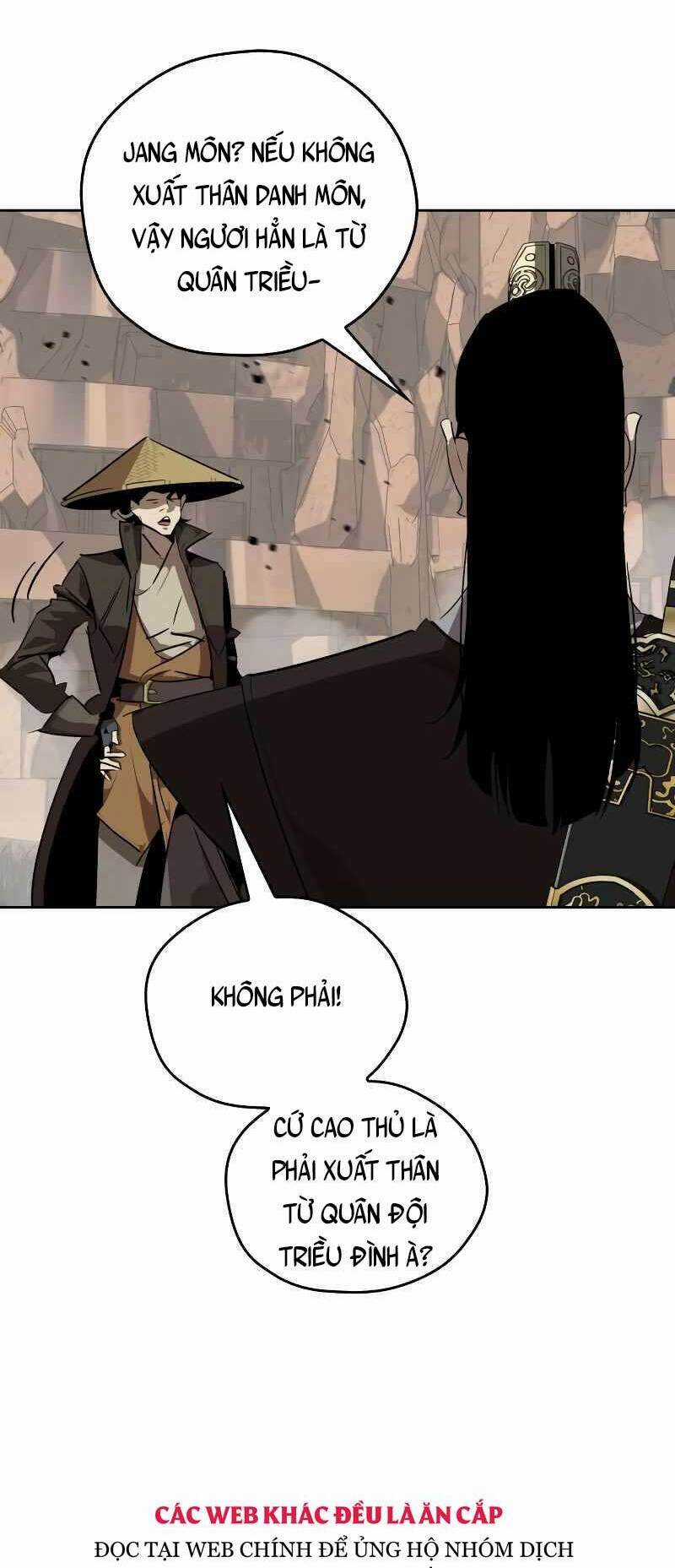 Võ Học Miền Viễn Tây Chapter 11 trang 17