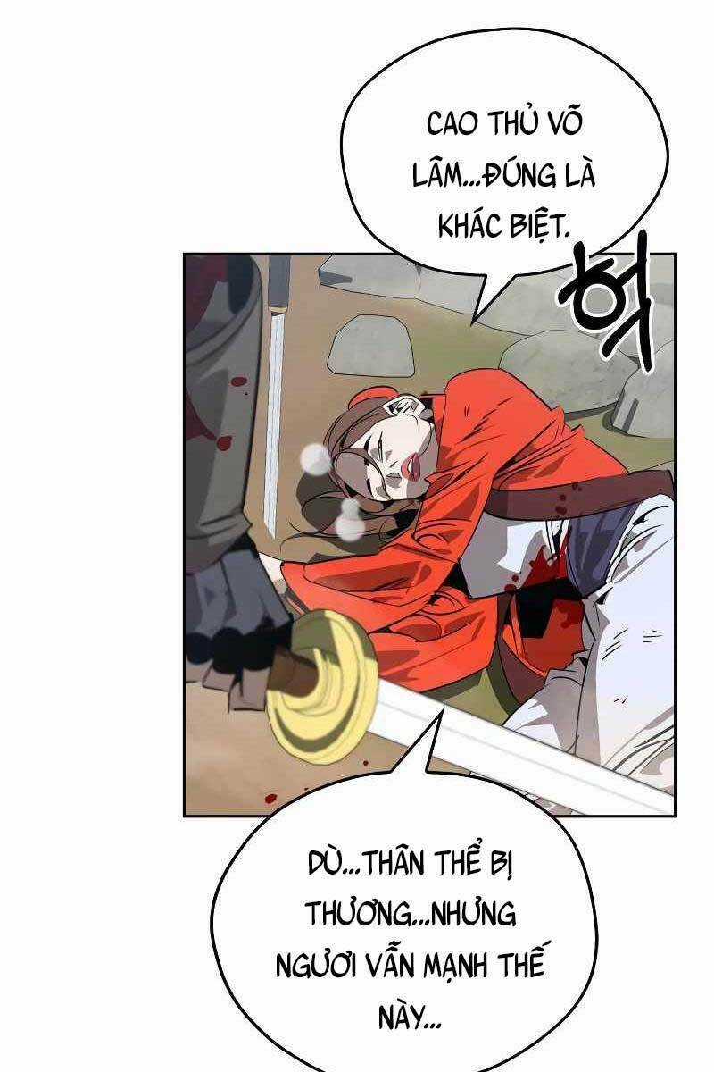 Võ Học Miền Viễn Tây Chapter 15.5 trang 37