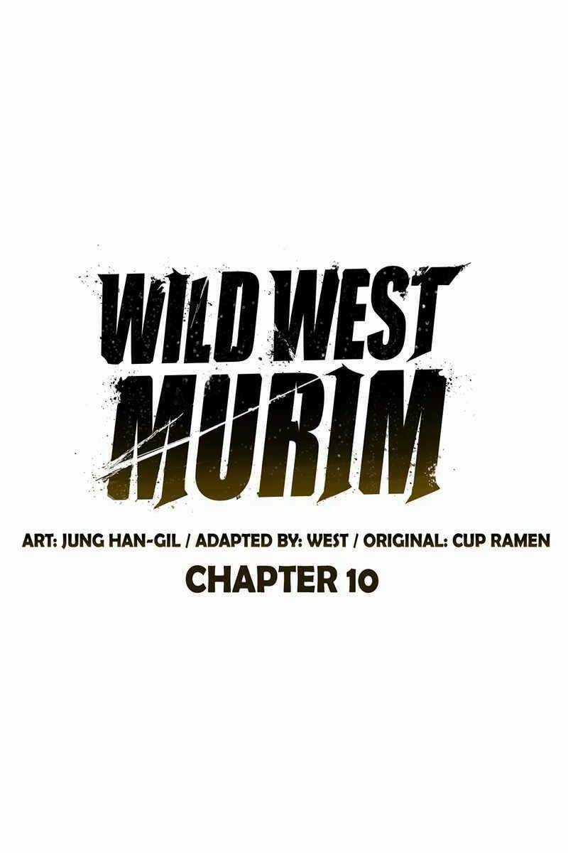 Võ Học Miền Viễn Tây Chapter 15 trang 22