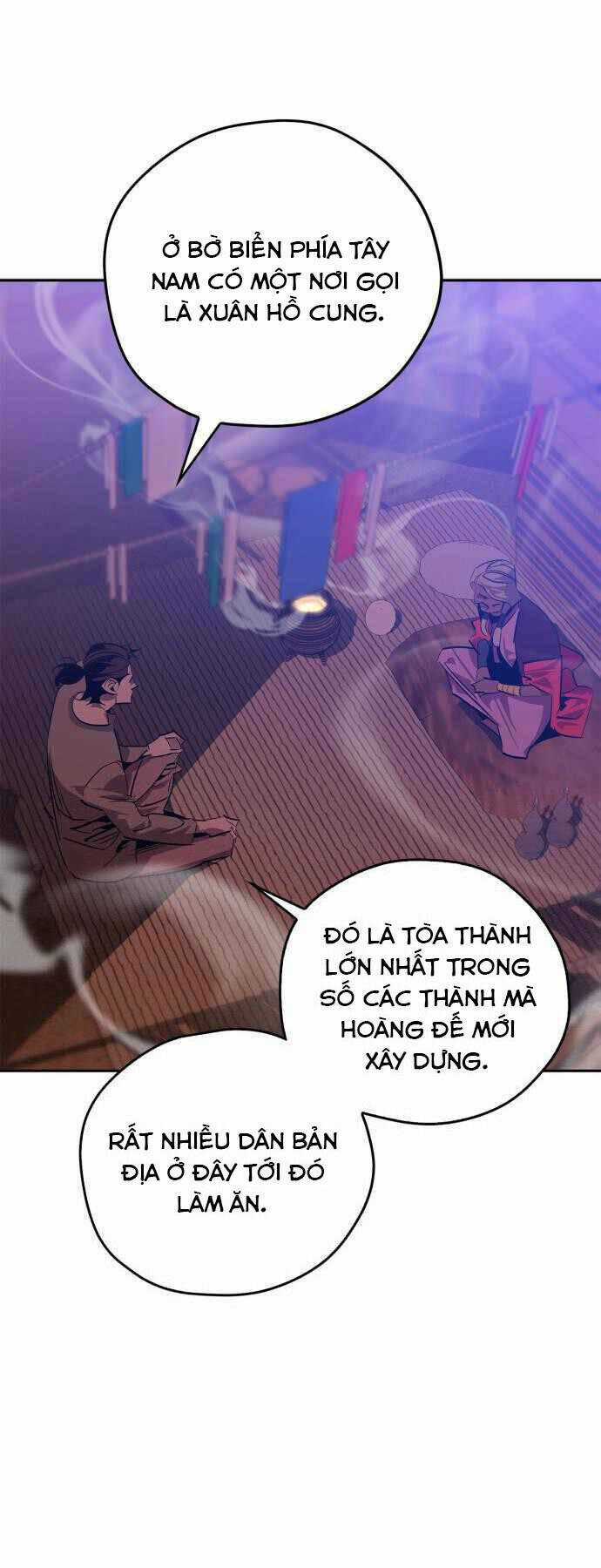 Võ Học Miền Viễn Tây Chapter 18 trang 2