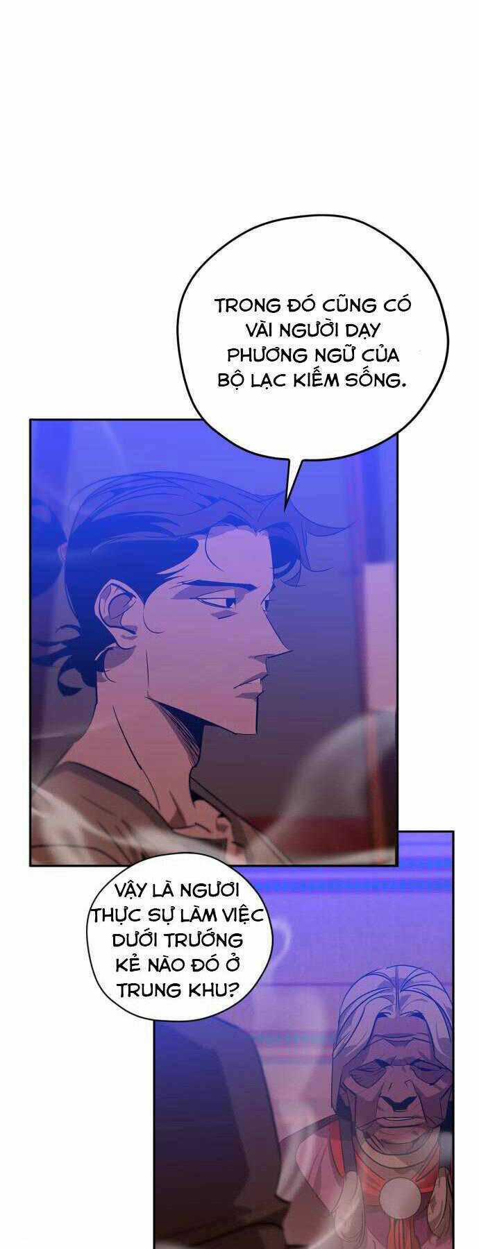 Võ Học Miền Viễn Tây Chapter 18 trang 3