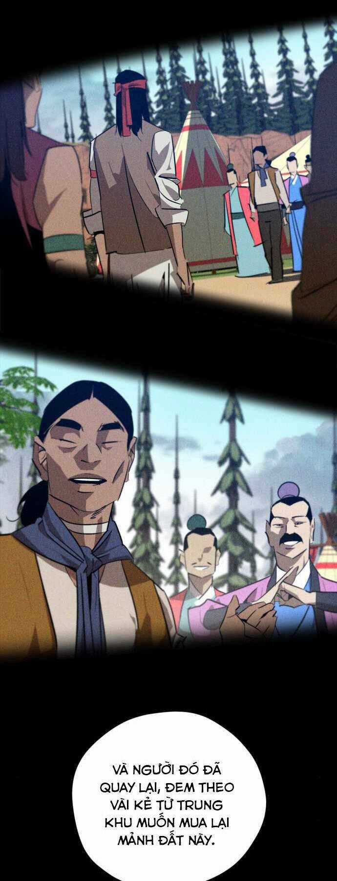 Võ Học Miền Viễn Tây Chapter 18 trang 54