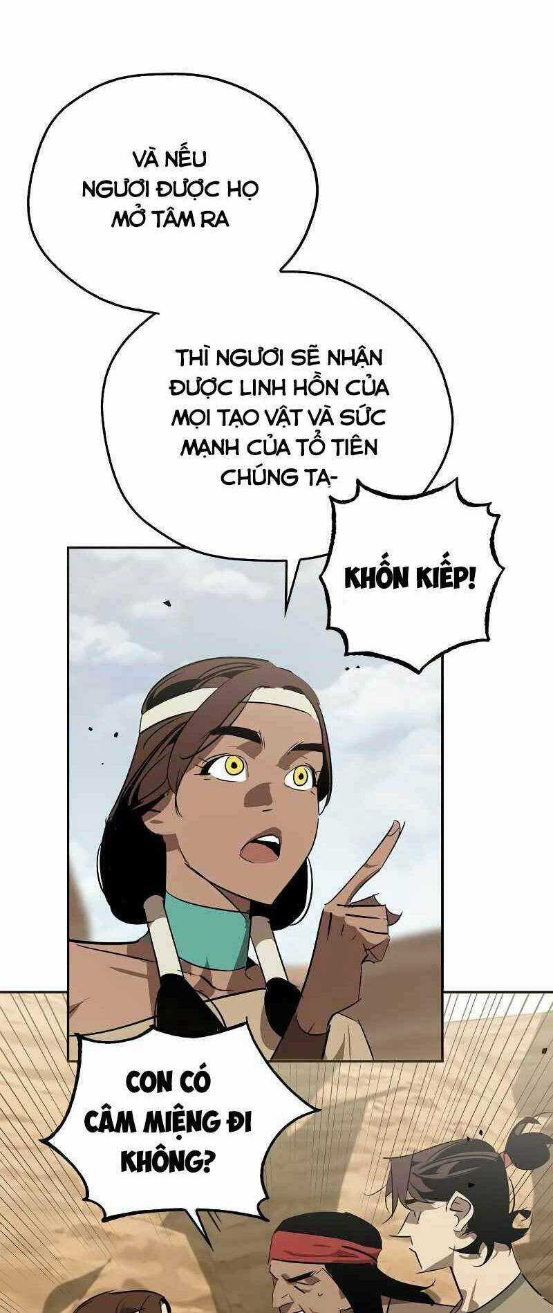 Võ Học Miền Viễn Tây Chapter 19 trang 129