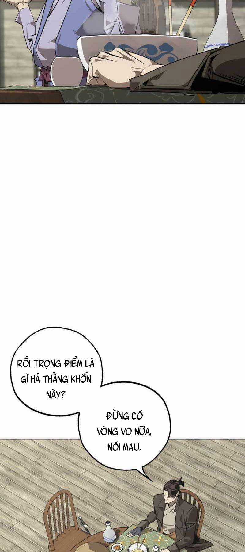 Võ Học Miền Viễn Tây Chapter 2 trang 12