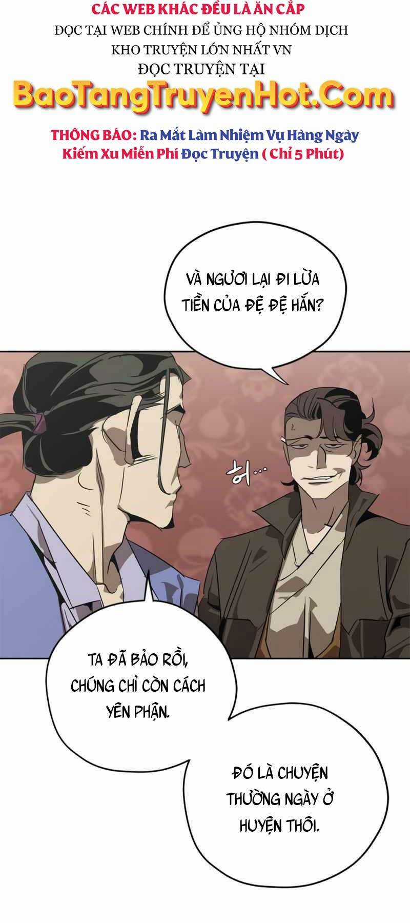 Võ Học Miền Viễn Tây Chapter 2 trang 22