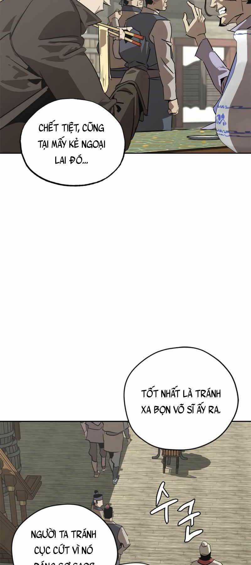 Võ Học Miền Viễn Tây Chapter 2 trang 29