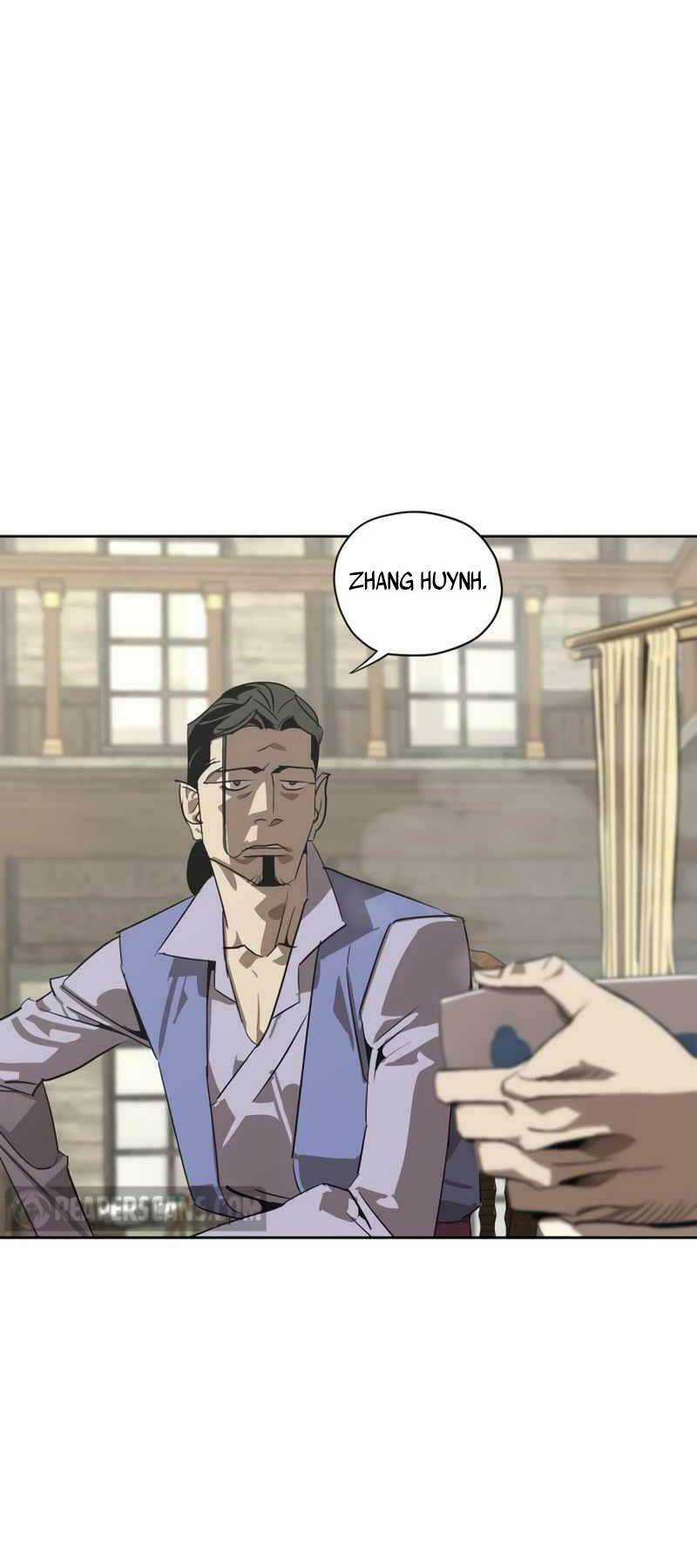 Võ Học Miền Viễn Tây Chapter 2 trang 3