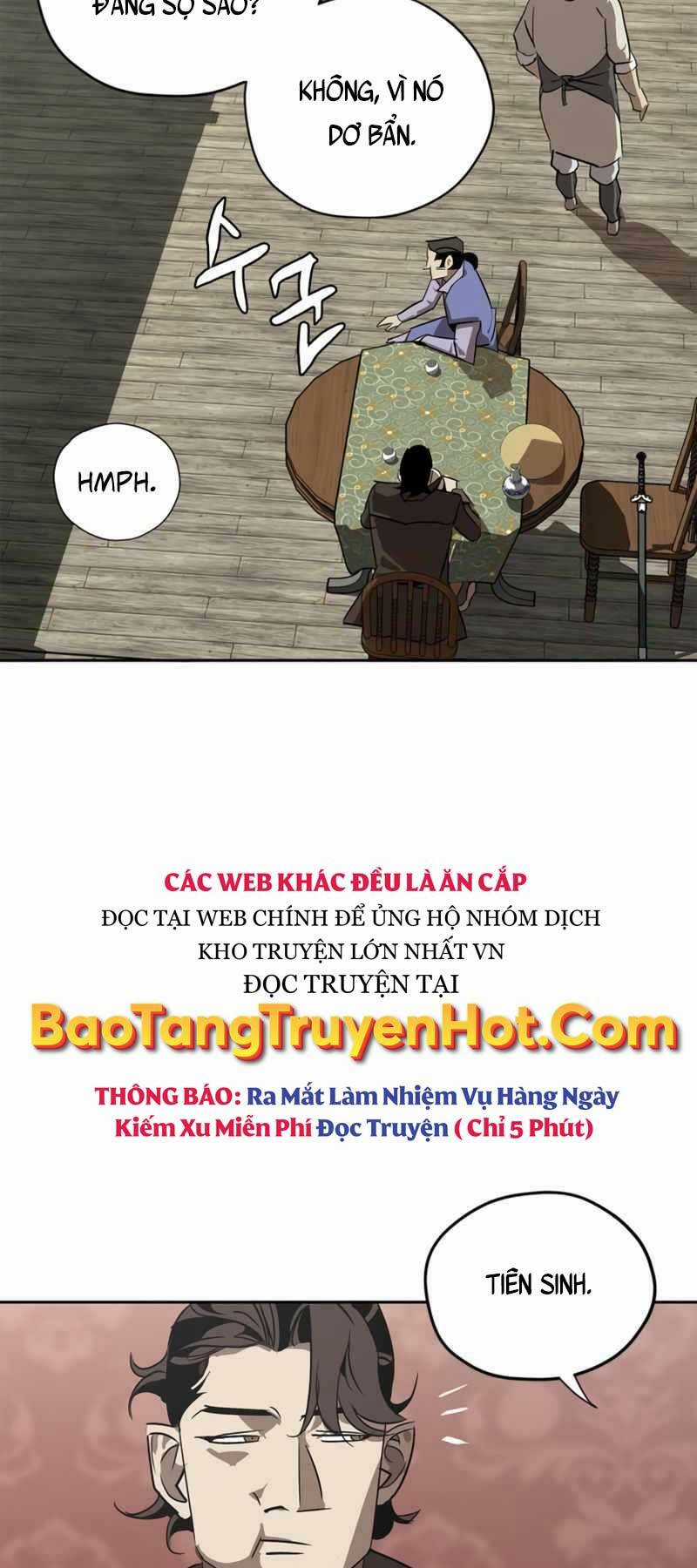 Võ Học Miền Viễn Tây Chapter 2 trang 30