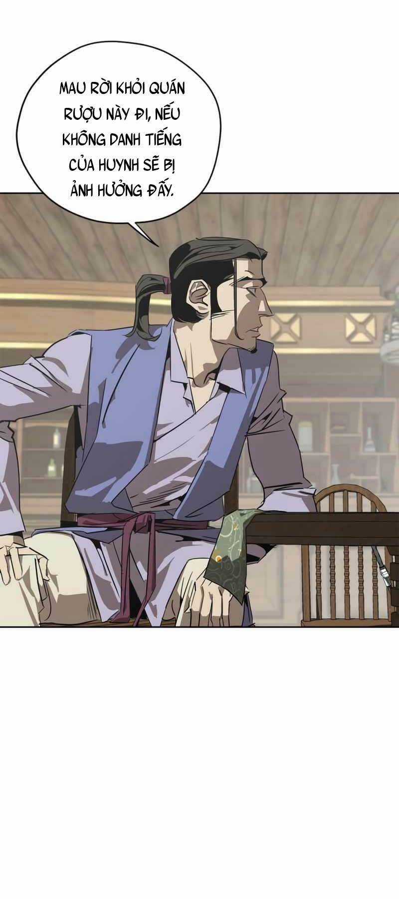 Võ Học Miền Viễn Tây Chapter 2 trang 5