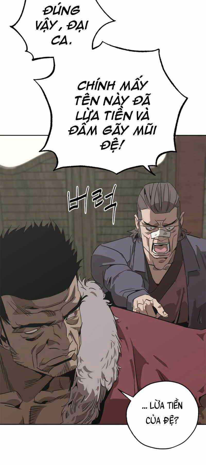 Võ Học Miền Viễn Tây Chapter 2 trang 50