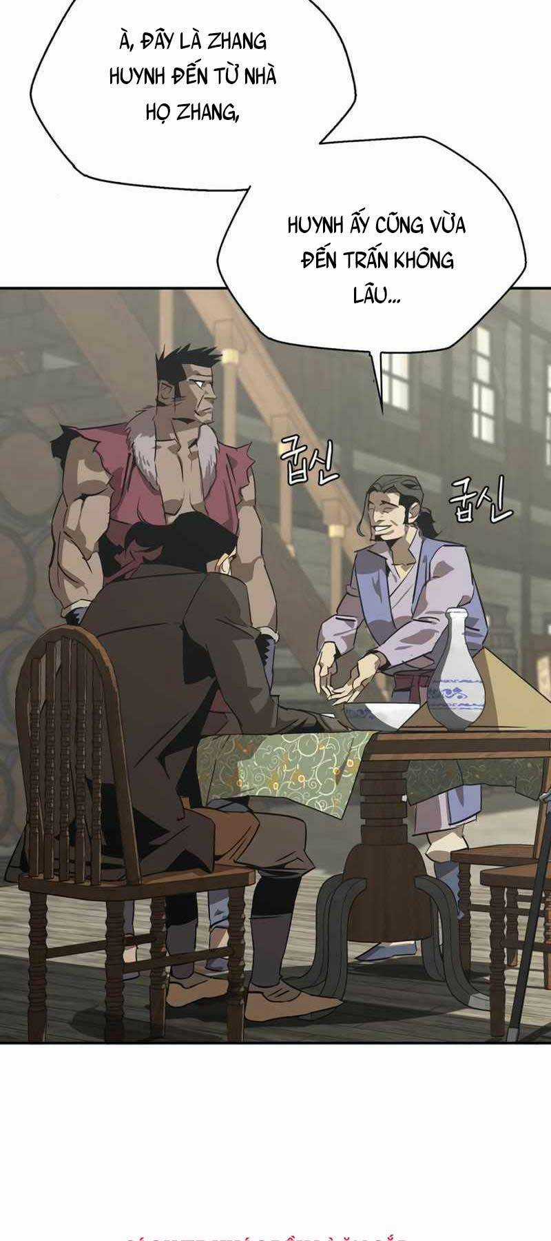 Võ Học Miền Viễn Tây Chapter 2 trang 72