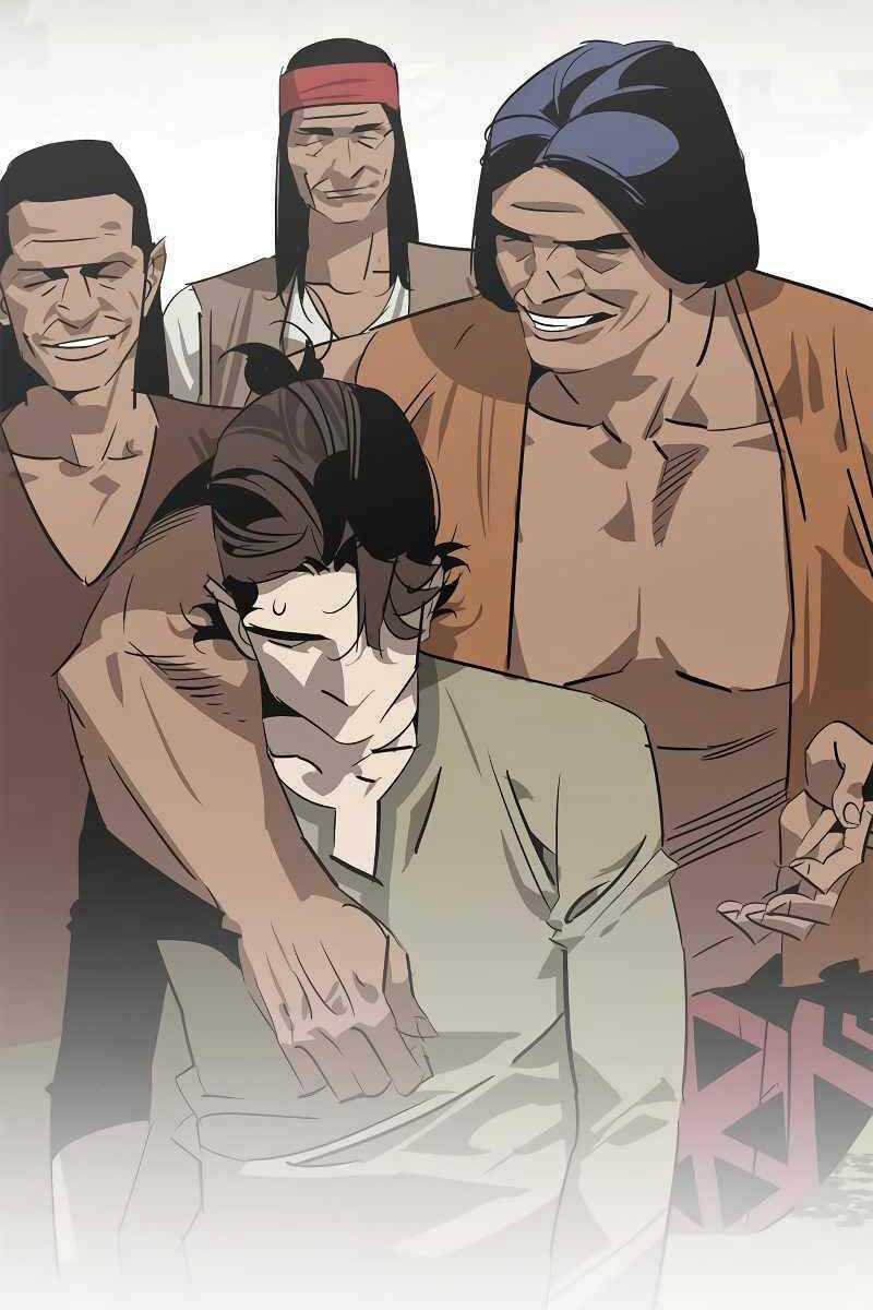 Võ Học Miền Viễn Tây Chapter 20 trang 110