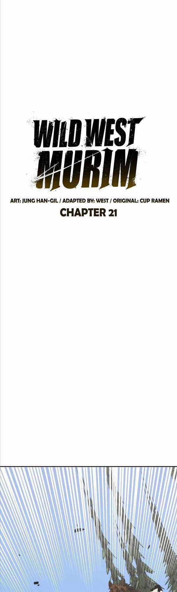 Võ Học Miền Viễn Tây Chapter 21 trang 16