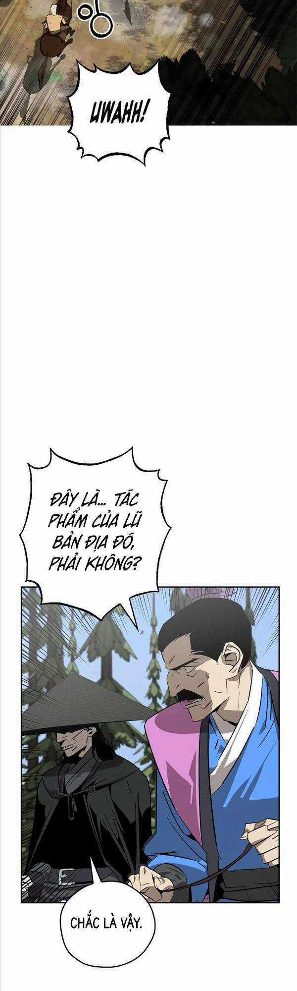 Võ Học Miền Viễn Tây Chapter 21 trang 19