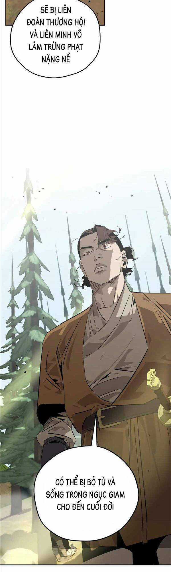 Võ Học Miền Viễn Tây Chapter 21 trang 26