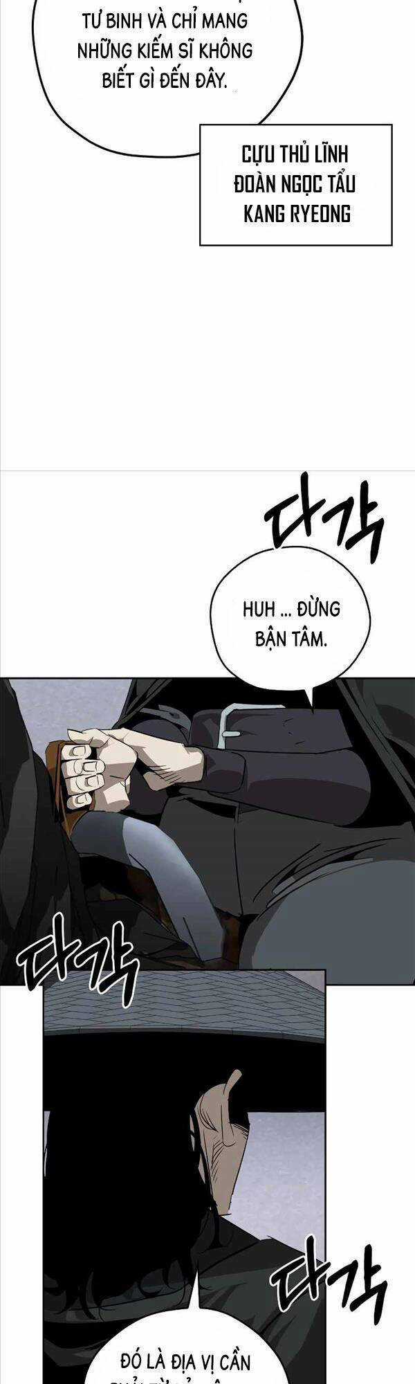 Võ Học Miền Viễn Tây Chapter 21 trang 3