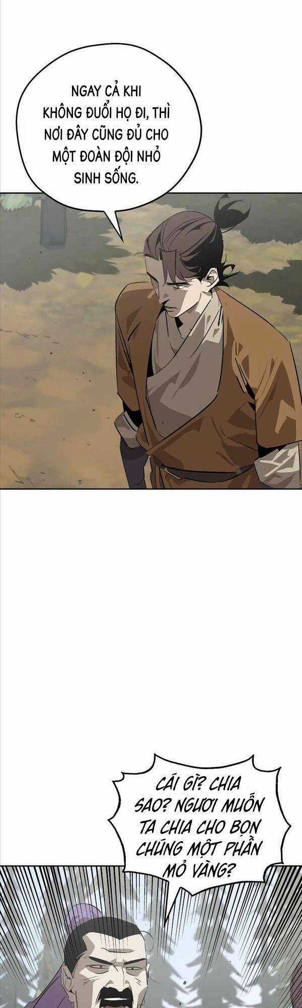 Võ Học Miền Viễn Tây Chapter 21 trang 32