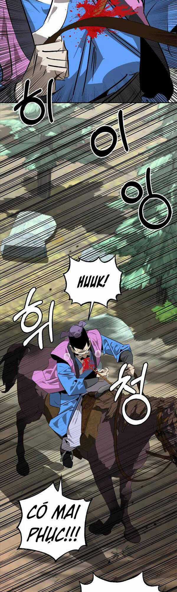 Võ Học Miền Viễn Tây Chapter 21 trang 39