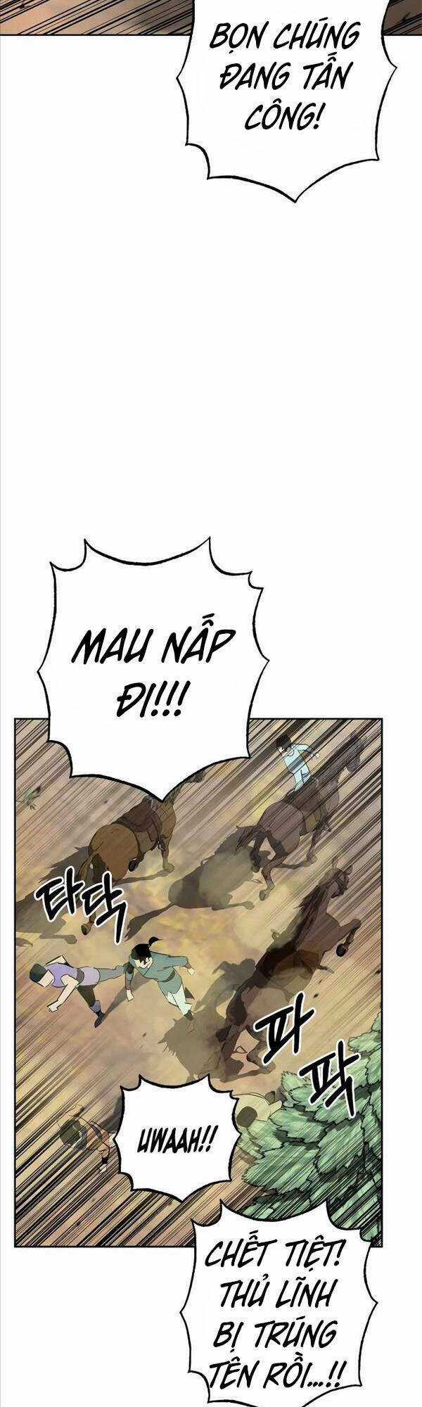 Võ Học Miền Viễn Tây Chapter 21 trang 40