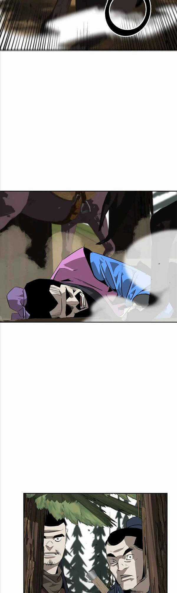 Võ Học Miền Viễn Tây Chapter 21 trang 47