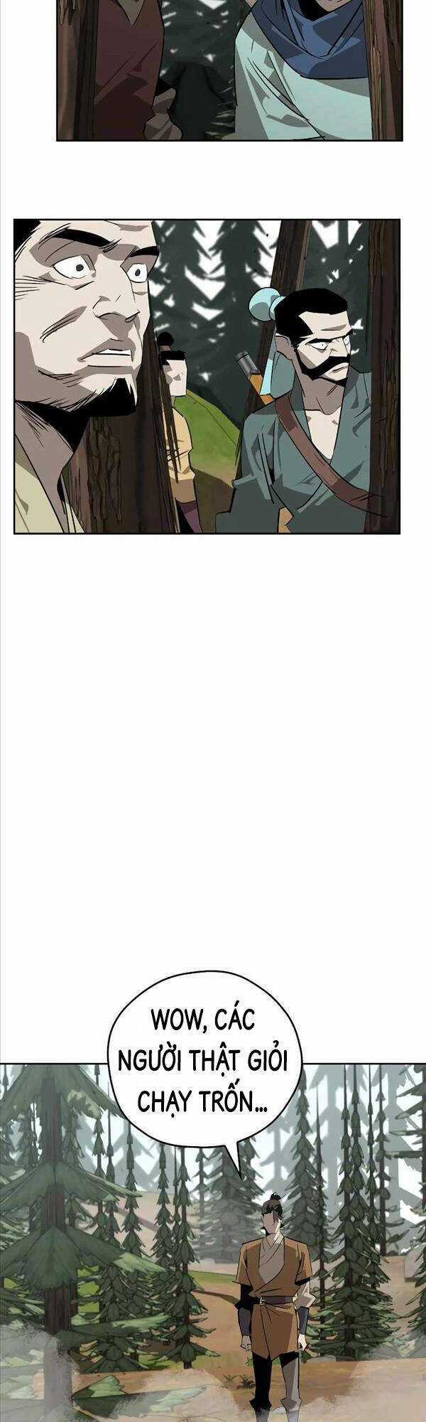 Võ Học Miền Viễn Tây Chapter 21 trang 48