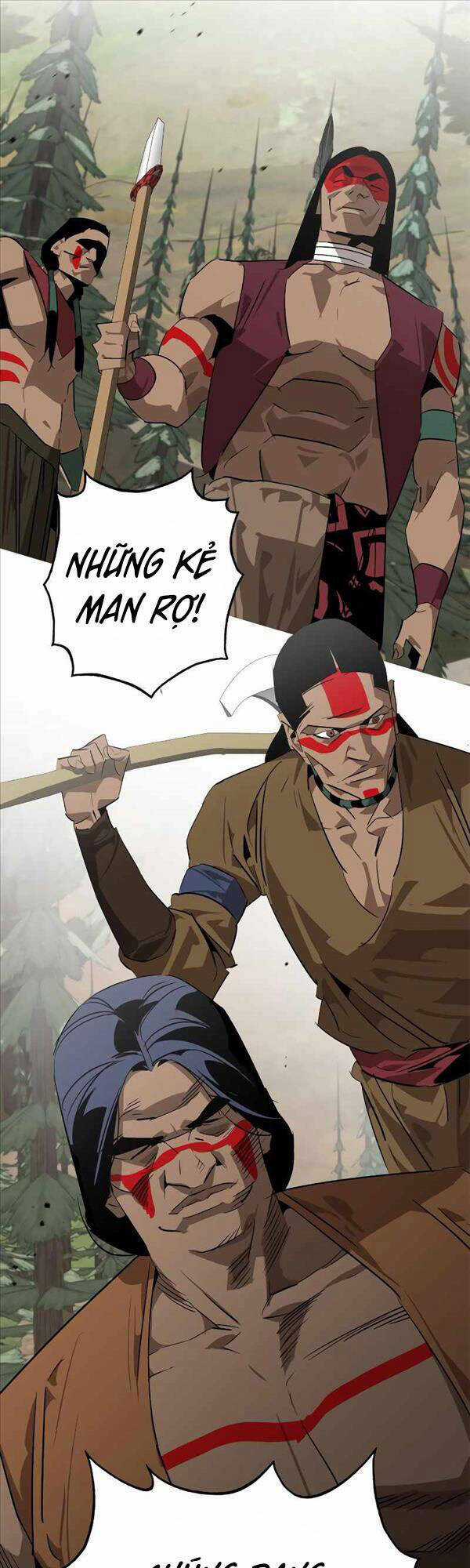 Võ Học Miền Viễn Tây Chapter 21 trang 51