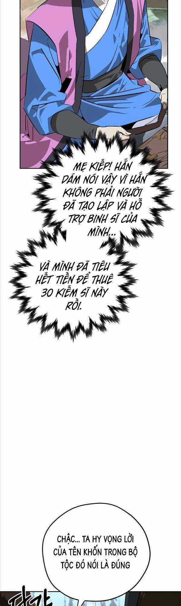 Võ Học Miền Viễn Tây Chapter 21 trang 6