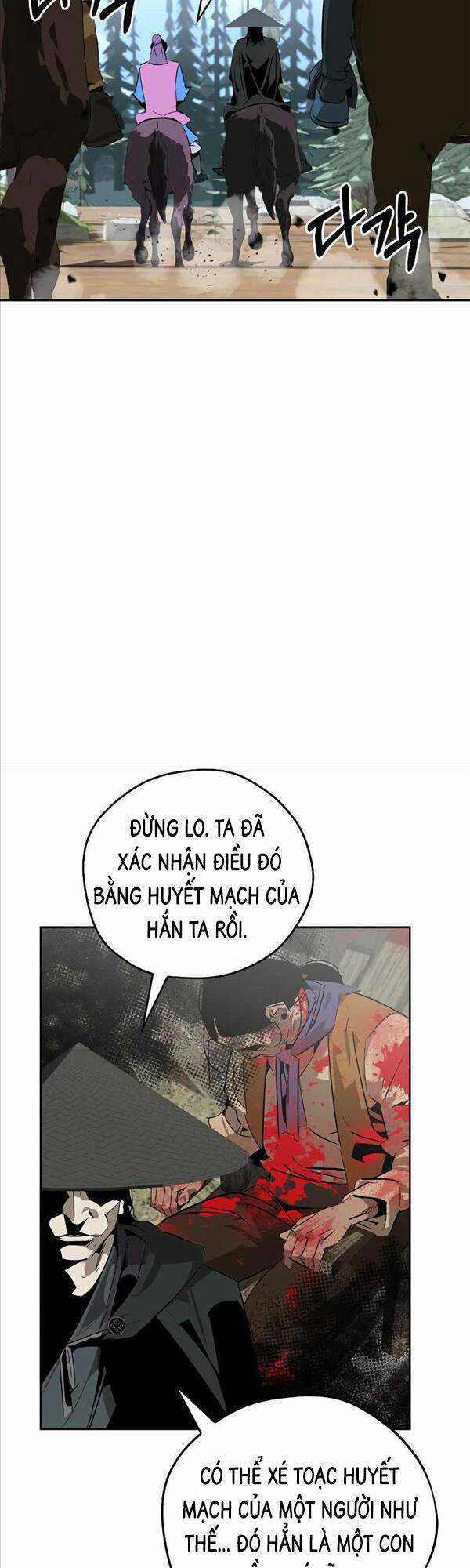 Võ Học Miền Viễn Tây Chapter 21 trang 7