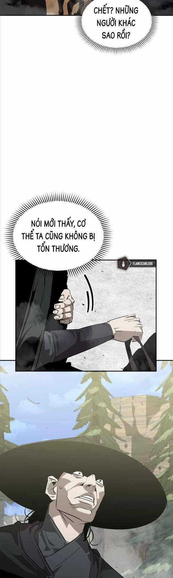 Võ Học Miền Viễn Tây Chapter 22 trang 17