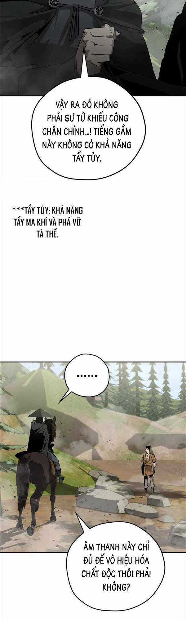 Võ Học Miền Viễn Tây Chapter 22 trang 18