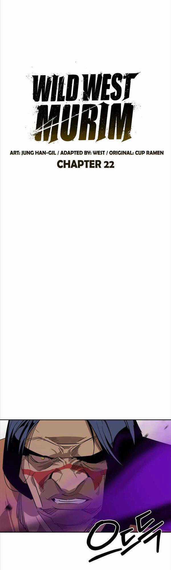 Võ Học Miền Viễn Tây Chapter 22 trang 3