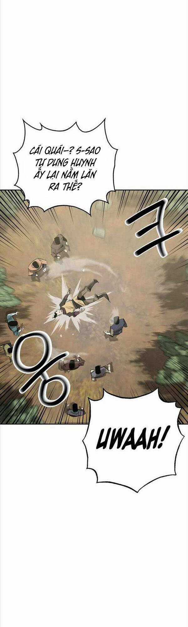 Võ Học Miền Viễn Tây Chapter 22 trang 32