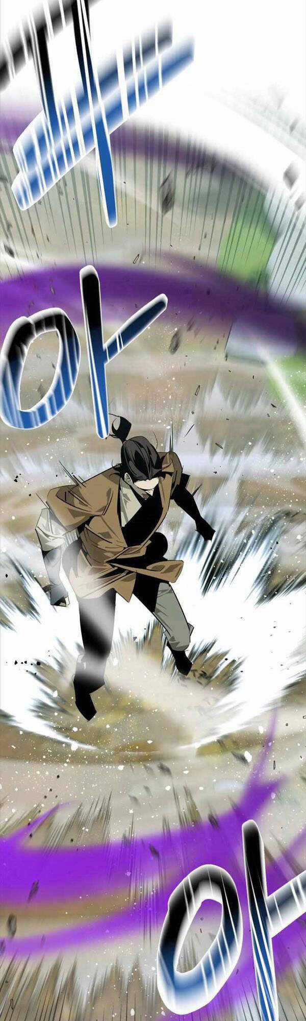 Võ Học Miền Viễn Tây Chapter 22 trang 9