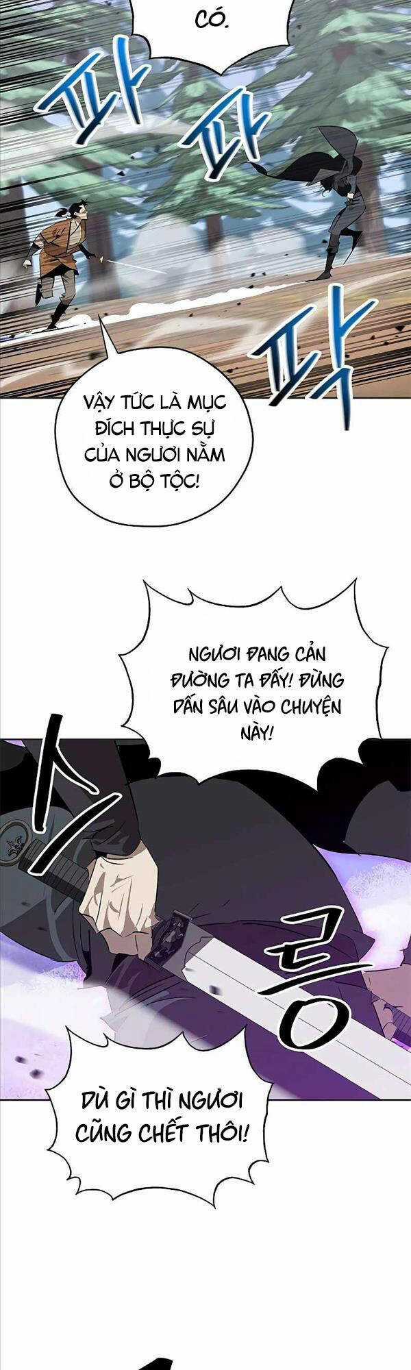 Võ Học Miền Viễn Tây Chapter 23 trang 10