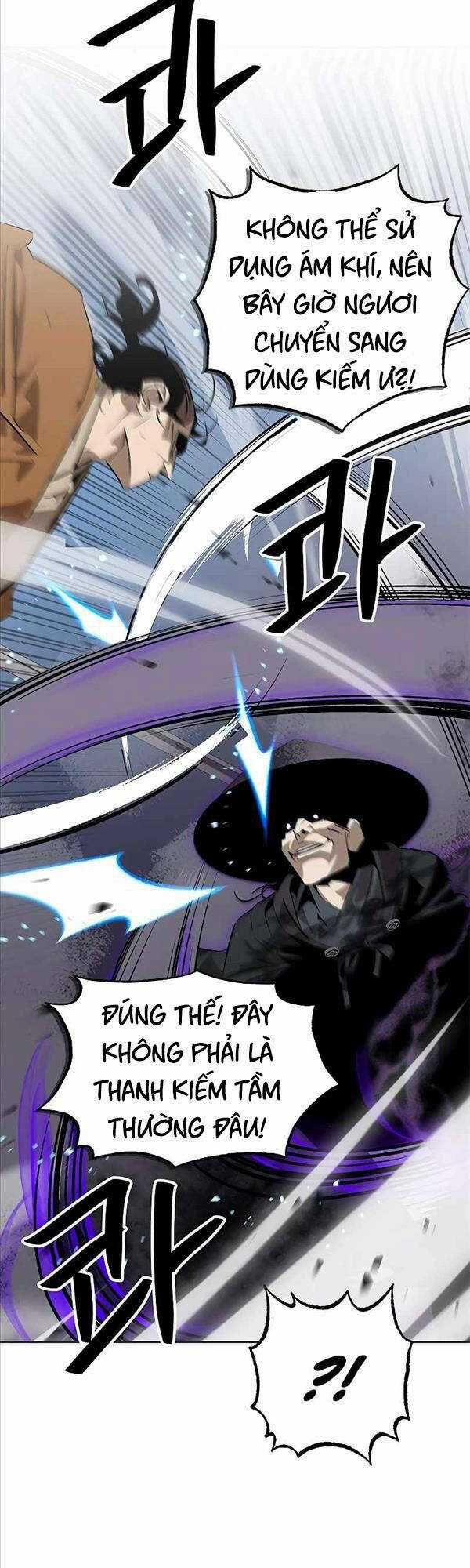 Võ Học Miền Viễn Tây Chapter 23 trang 11