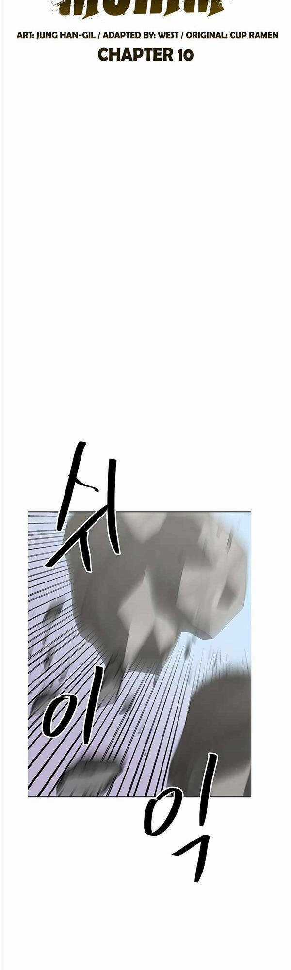 Võ Học Miền Viễn Tây Chapter 23 trang 16