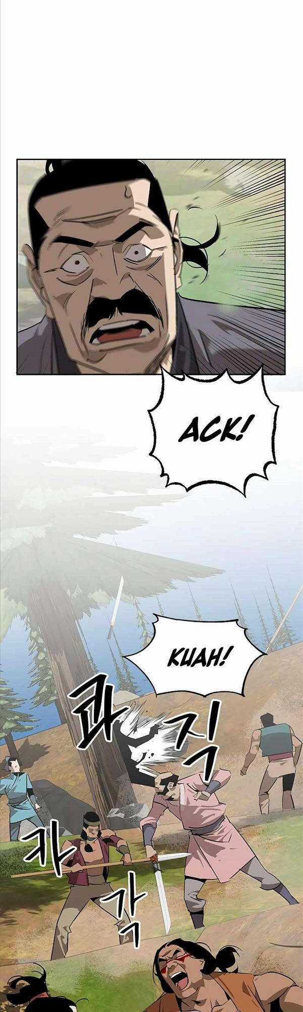 Võ Học Miền Viễn Tây Chapter 23 trang 17