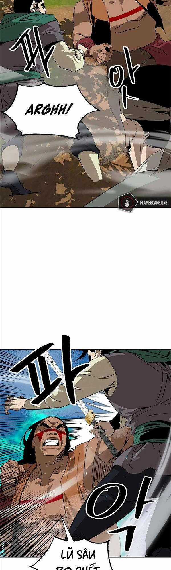 Võ Học Miền Viễn Tây Chapter 23 trang 18