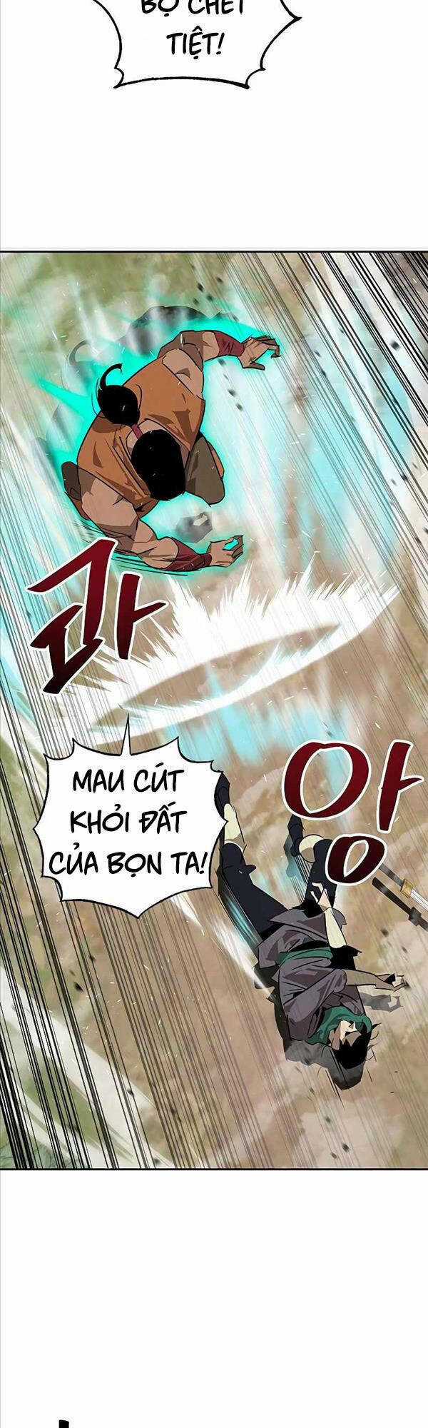 Võ Học Miền Viễn Tây Chapter 23 trang 19