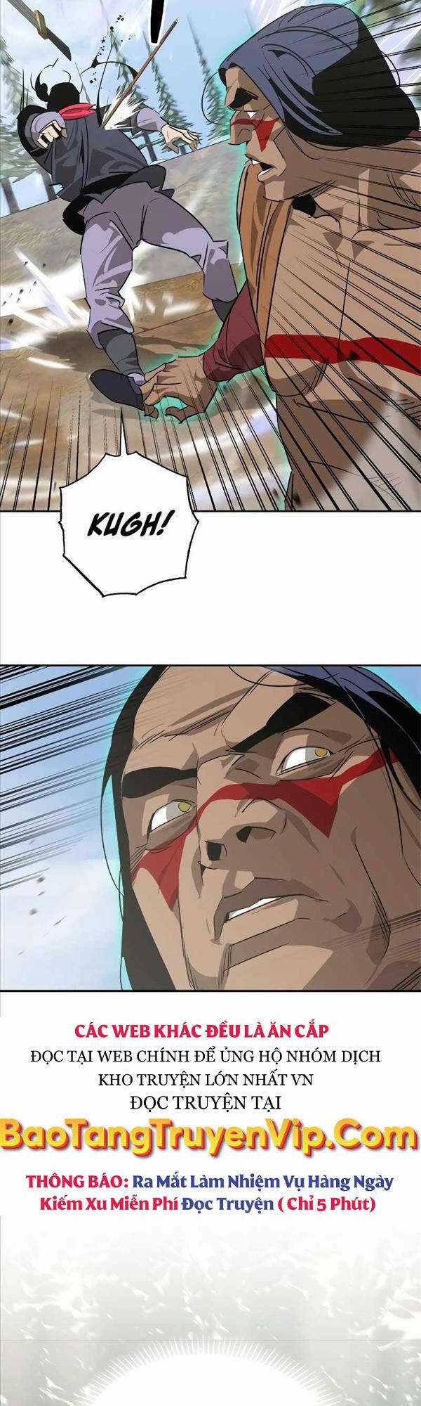 Võ Học Miền Viễn Tây Chapter 23 trang 22