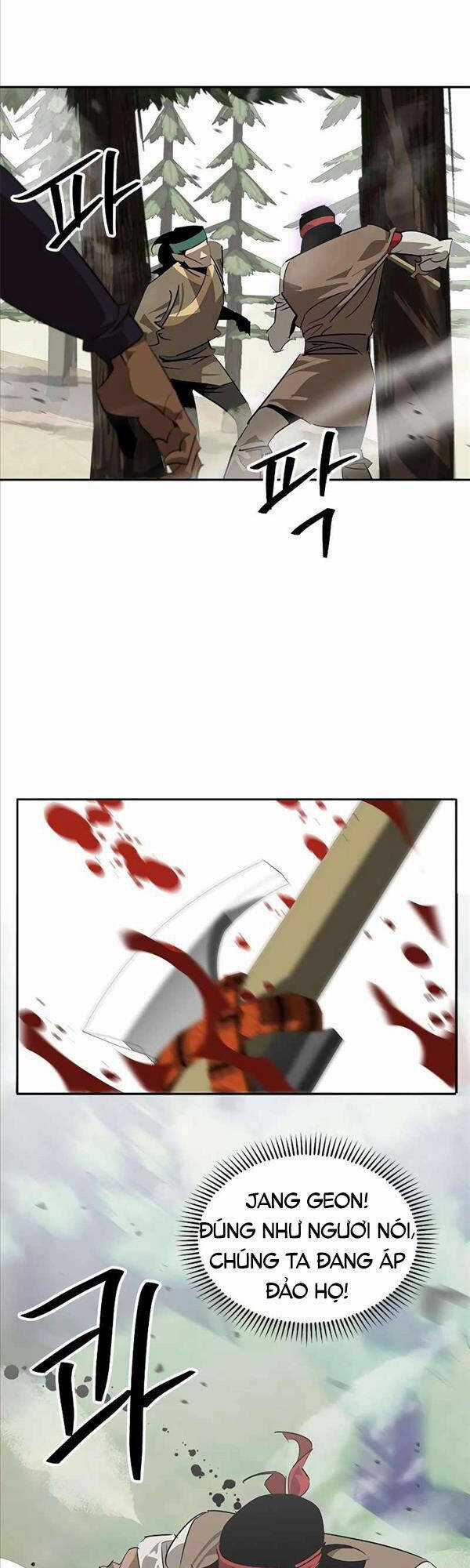 Võ Học Miền Viễn Tây Chapter 23 trang 26