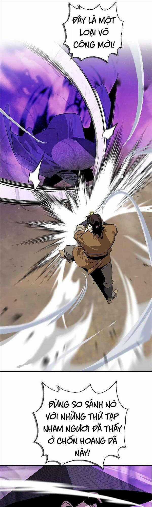 Võ Học Miền Viễn Tây Chapter 23 trang 28