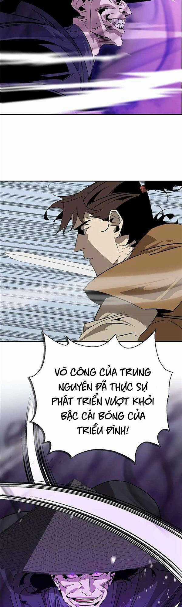 Võ Học Miền Viễn Tây Chapter 23 trang 29