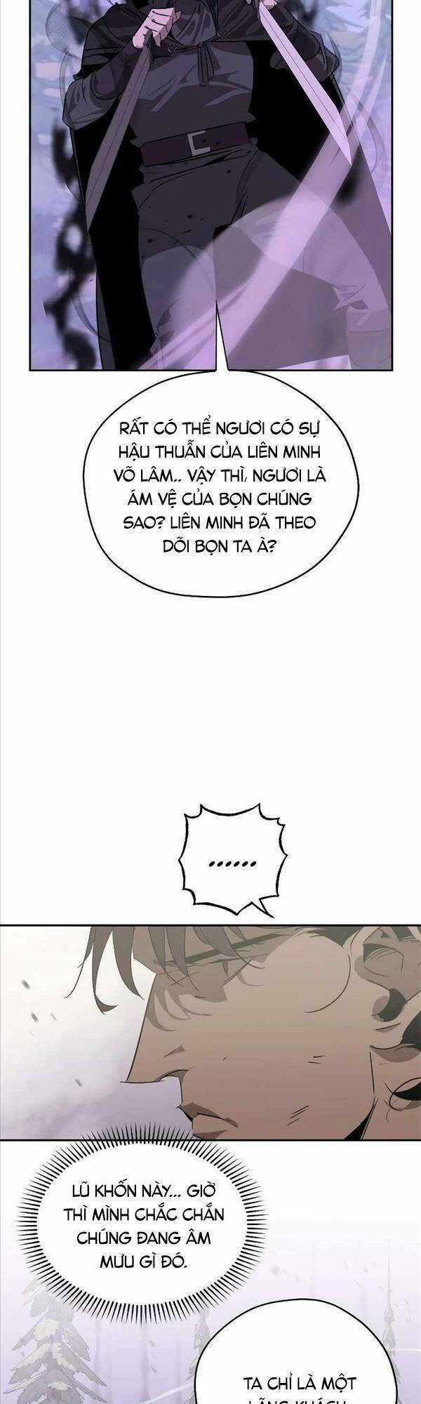 Võ Học Miền Viễn Tây Chapter 23 trang 35