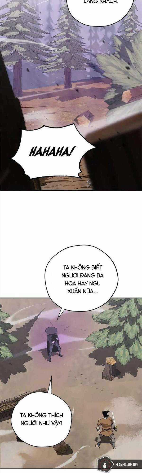 Võ Học Miền Viễn Tây Chapter 23 trang 36