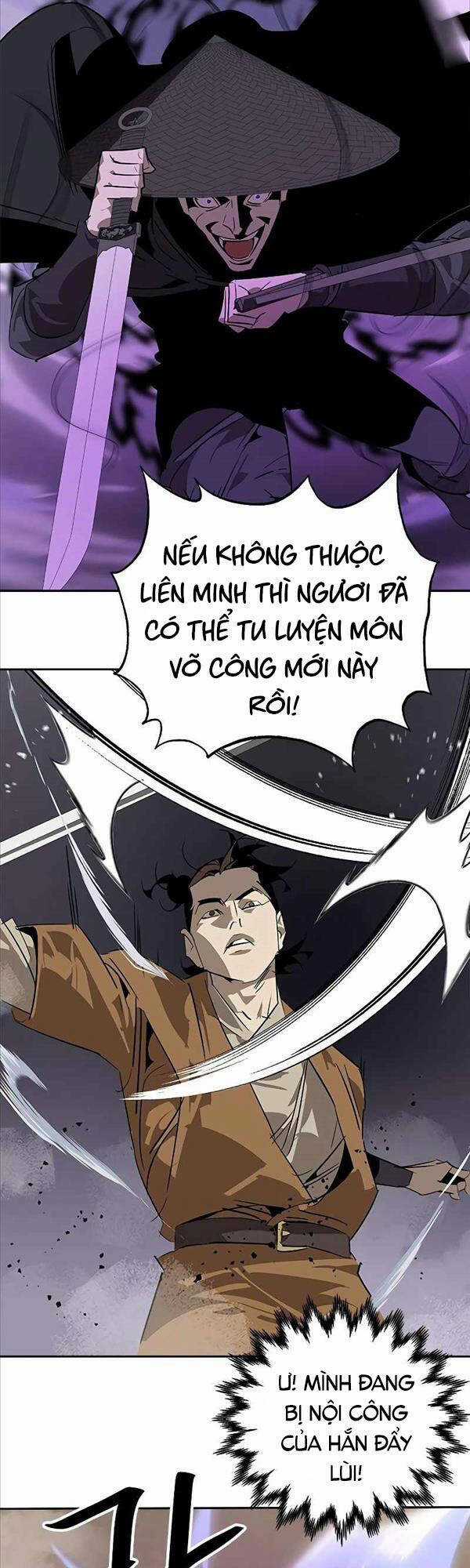 Võ Học Miền Viễn Tây Chapter 23 trang 40