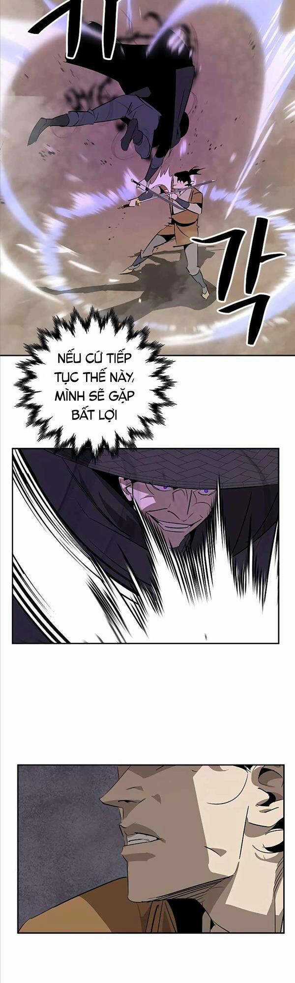 Võ Học Miền Viễn Tây Chapter 23 trang 41